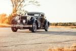 Stutz Model MA Supercharged Coupe by Lancefield 1930 года